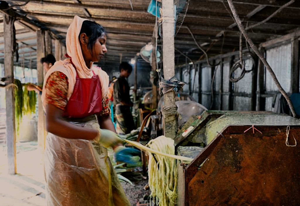 От листа к полотну