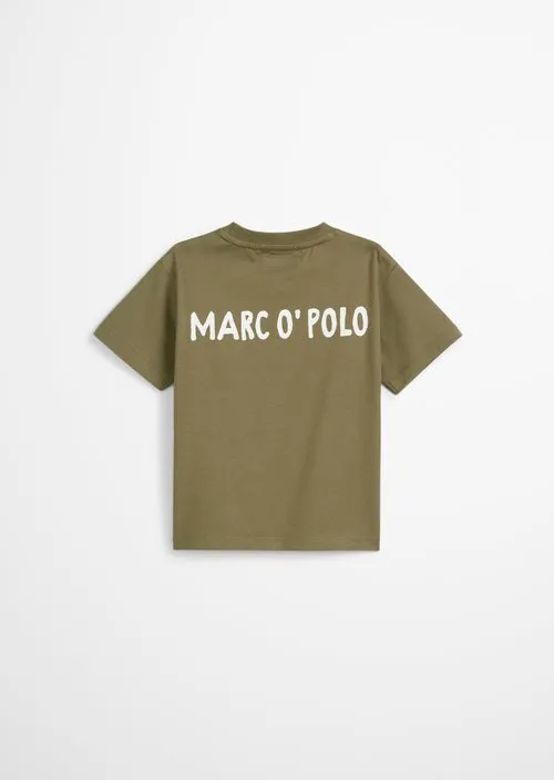 Футболка из органического хлопка Marc o'Polo - фото 2
