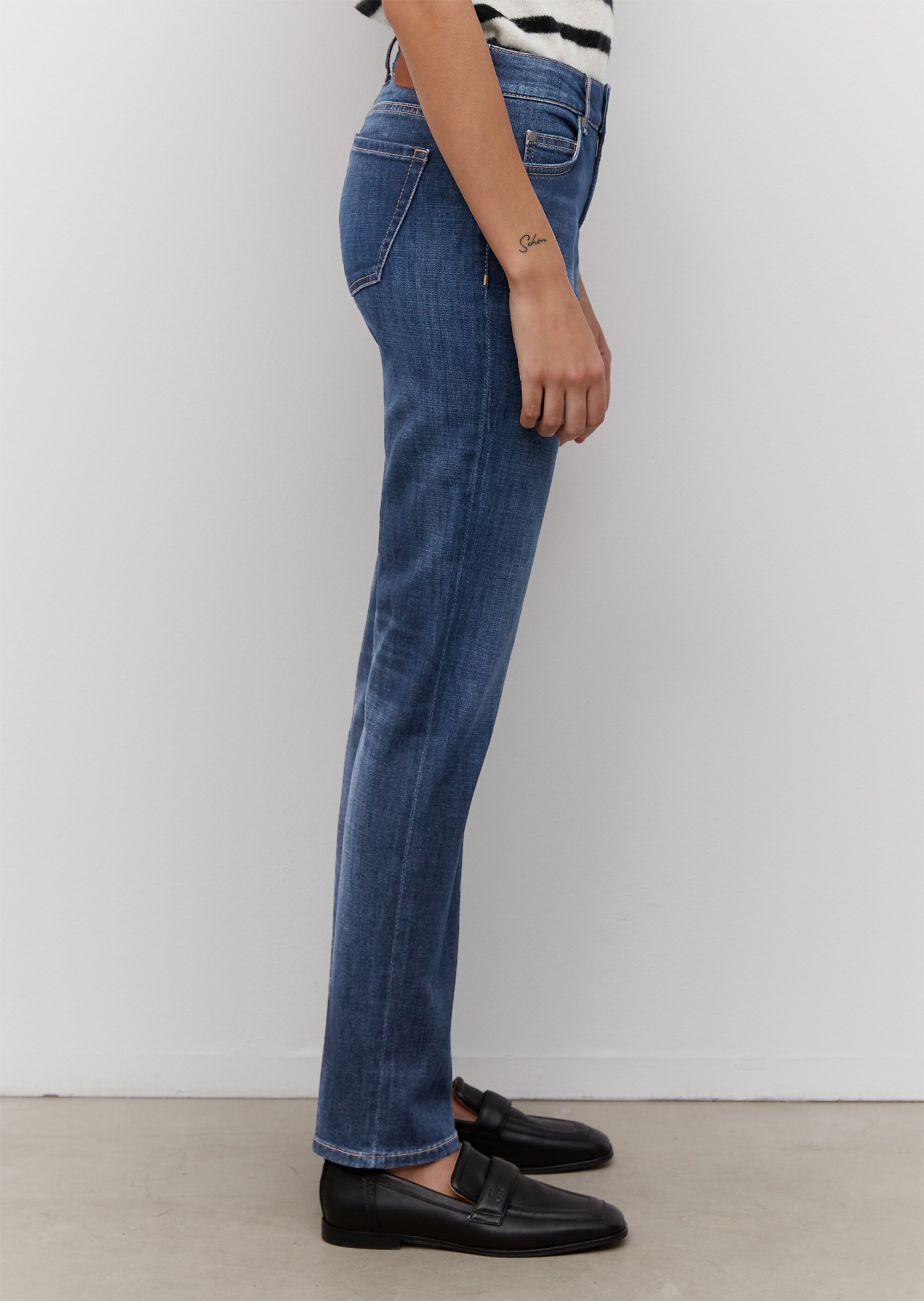 corduroy pants women h&m