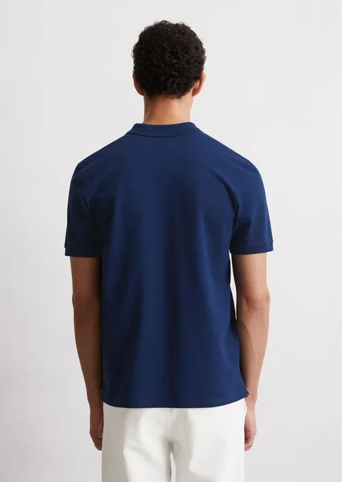 Поло из органического хлопка Marc o'Polo - фото 2