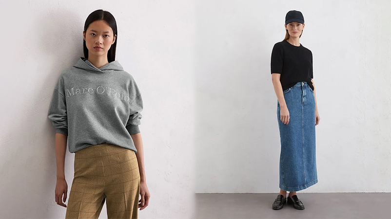 Собираемся в аэропорт: 3 комфортных образа