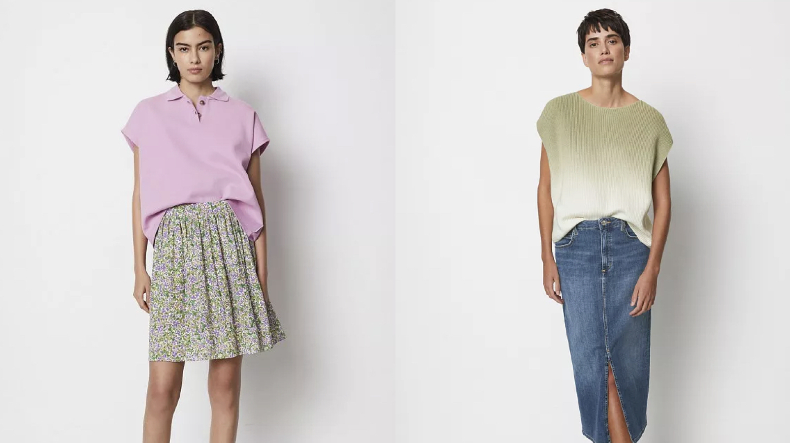 Модные юбки этого лета: главные тренды 2024