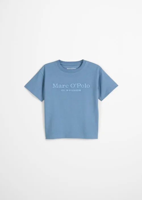 Футболка из органического хлопка Marc o'Polo - фото 3