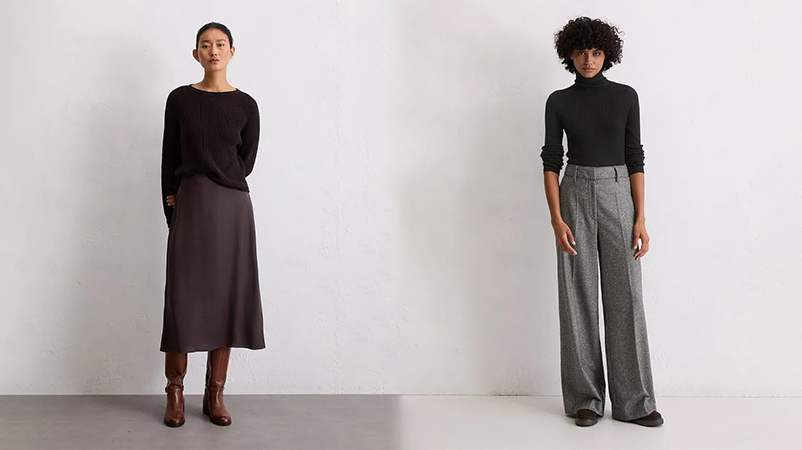 Сцена и стиль: женские образы для театра