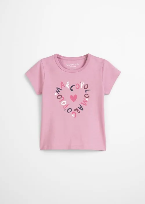 Футболка из органического хлопка Marc o'Polo - фото 1