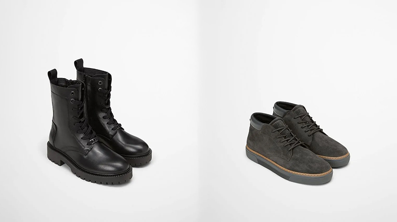 Как выбрать зимнюю обувь