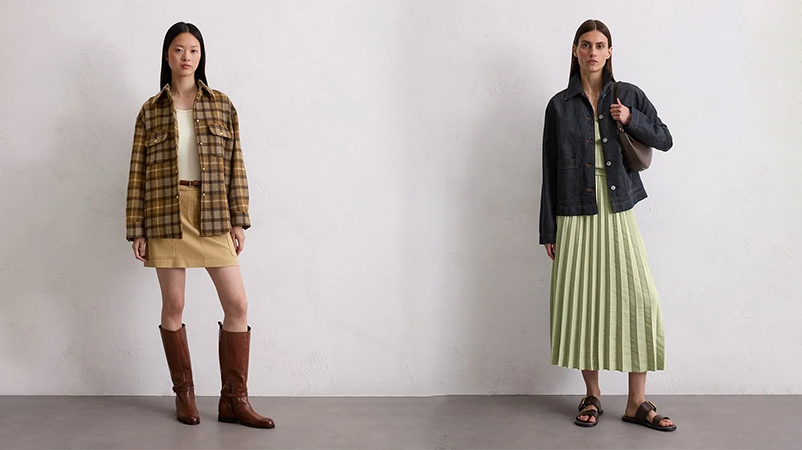 5 маст-хэв вещей для этой осени