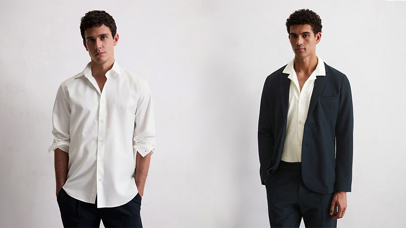 Мужской деловой стиль одежды: основные правила