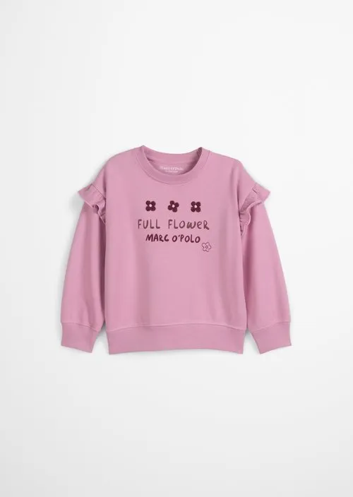 Свитшот из органического хлопка Marc o'Polo - фото 2
