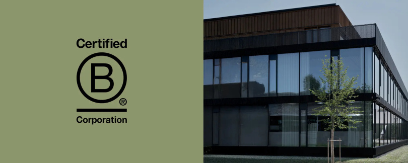 Это B-ig! Мы получили сертификацию B-Corp