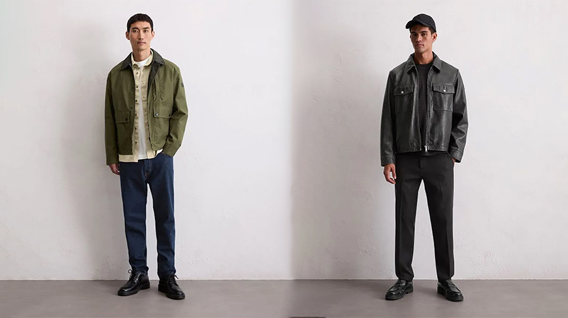 5 мужских вещей с сайта Marc O'Polo, которые стоит купить этой осенью