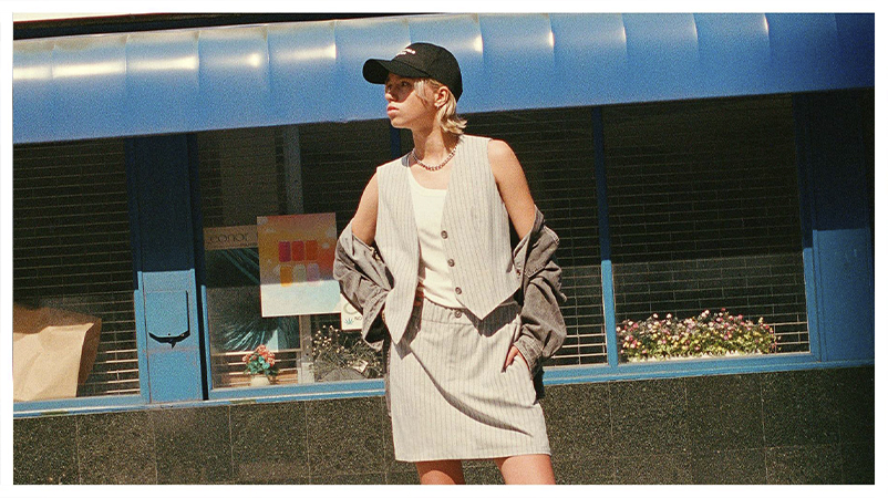 Кто такая Лена Мантлер? Открываем секрет её стиля