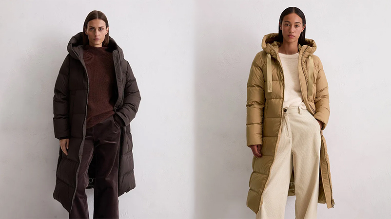 Как выбрать женский пуховик на зиму? Все нюансы и параметры, которые нужно учесть