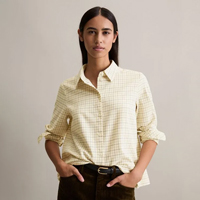 Тренд на клетку для женщин