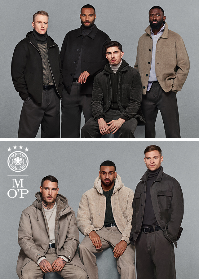 MARC O'POLO X DFB