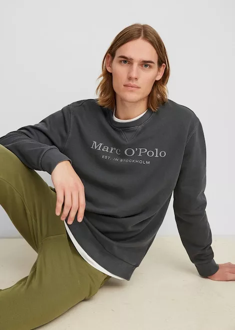 Толстовка мужская Marc o'Polo - фото 1
