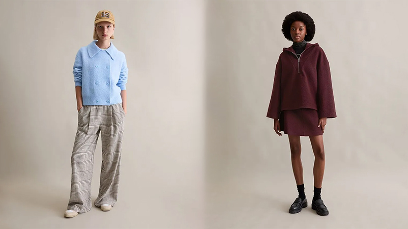 Вязаная мода: выбираем лучший свитер и трикотажное платье