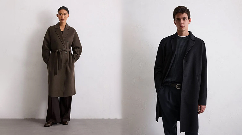 Гид по выбору пальто: фасоны, ткани и главный тренд Double Face