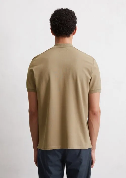 Поло из органического хлопка Marc o'Polo - фото 2