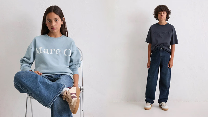 Капсульный гардероб для школьника 2026: 10 вещей для десятков стильных образов