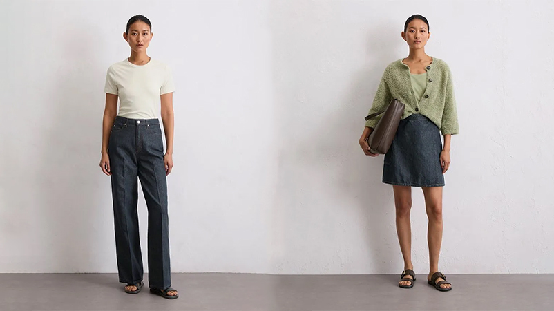 Как создать идеальный базовый гардероб