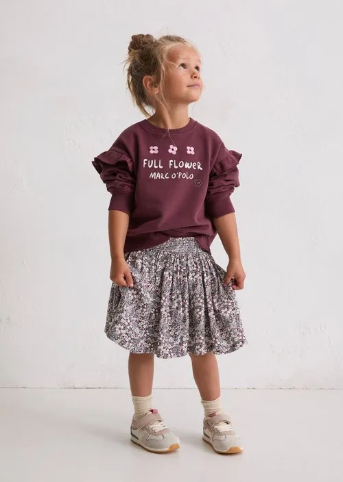 Свитшот из органического хлопка Marc o'Polo - фото 1