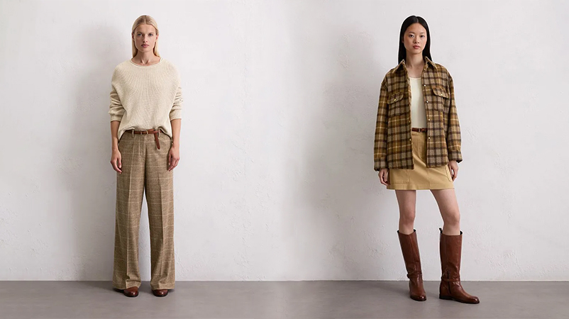 Осенний гардероб 2025: стильные образы для офиса и учёбы