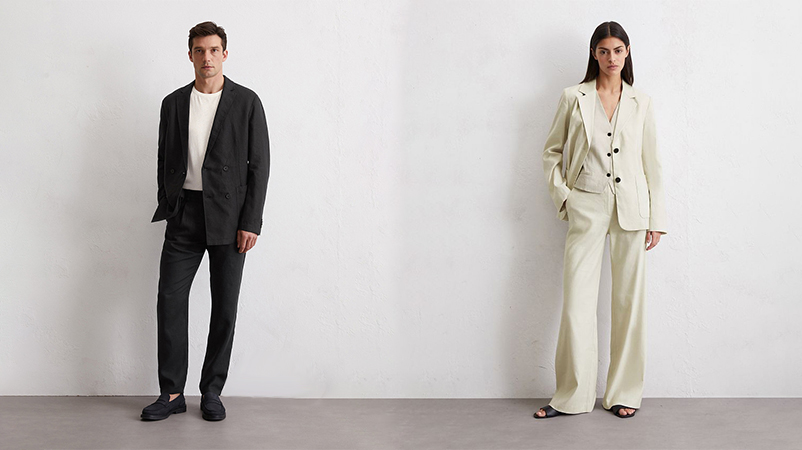 С чем носить пиджак