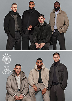 MARC O'POLO X DFB