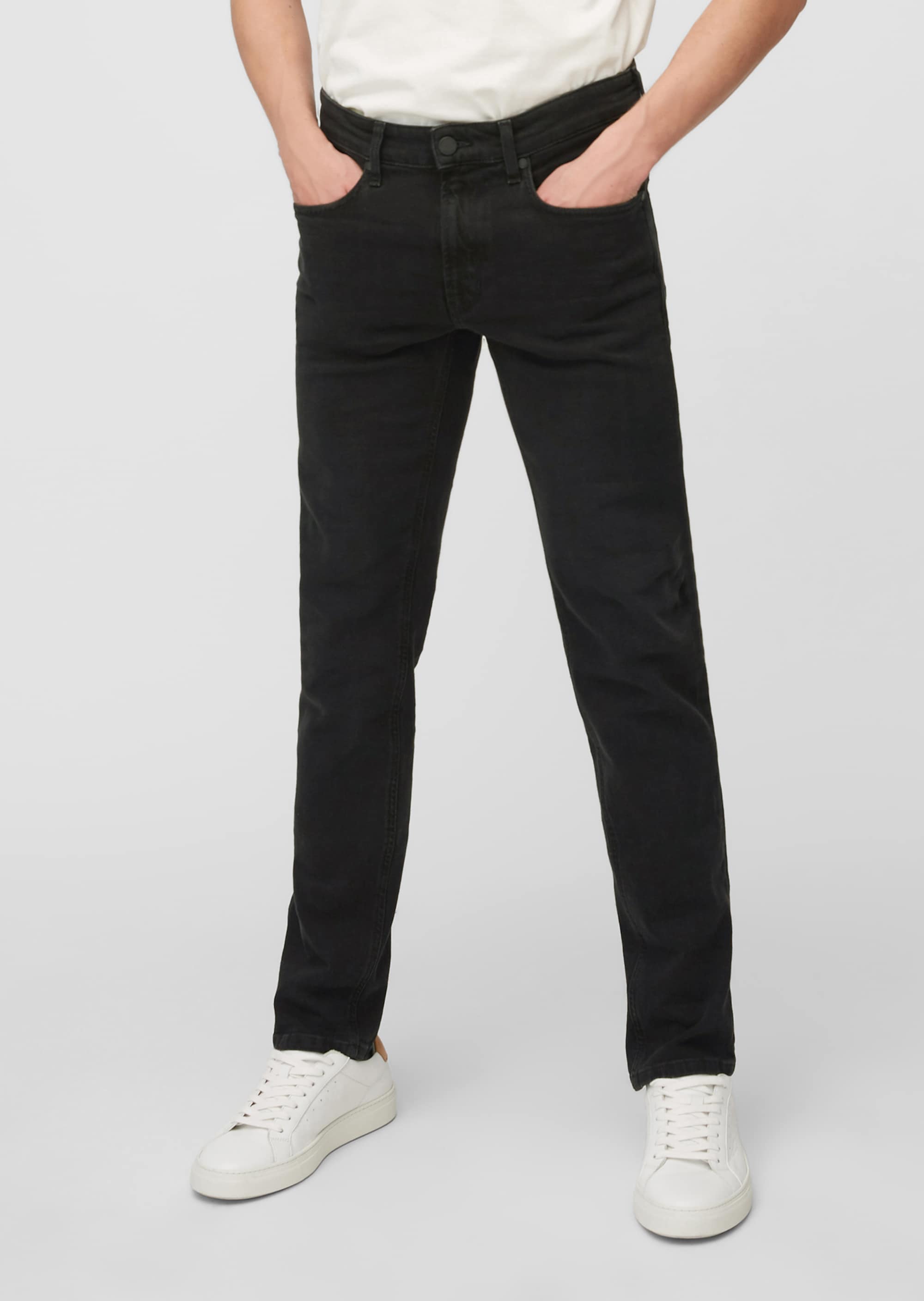 Зауженные джинсы VIDAR из высококачественного смесового хлопка для мужчин Marc o'Polo