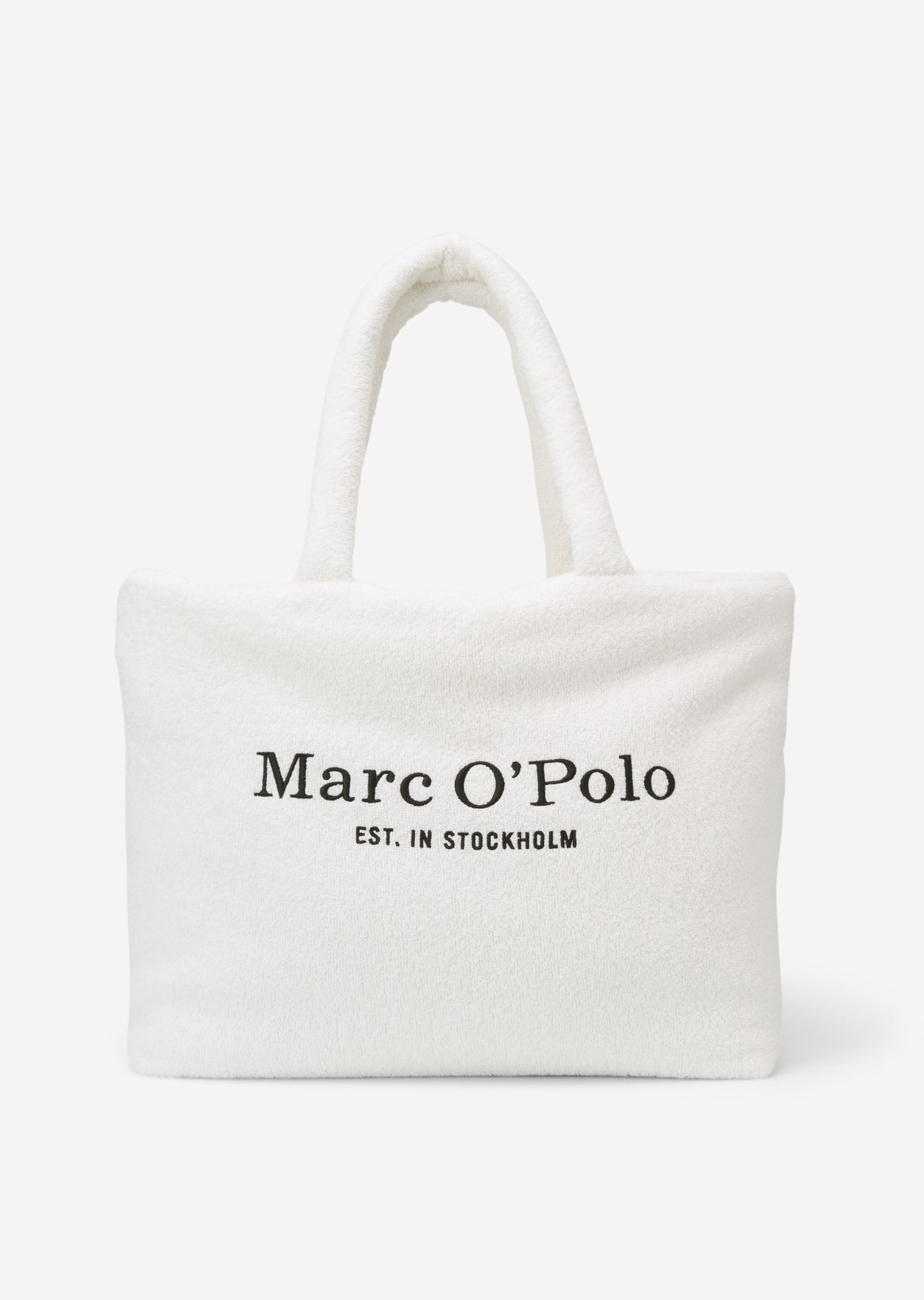 Шоппер из чистого органического хлопка для женщин Marc o'Polo