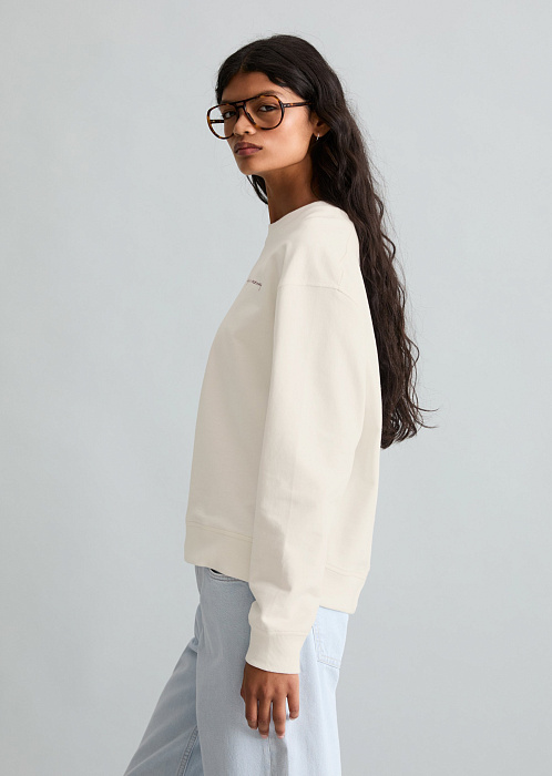 Свитшот из органического хлопка
