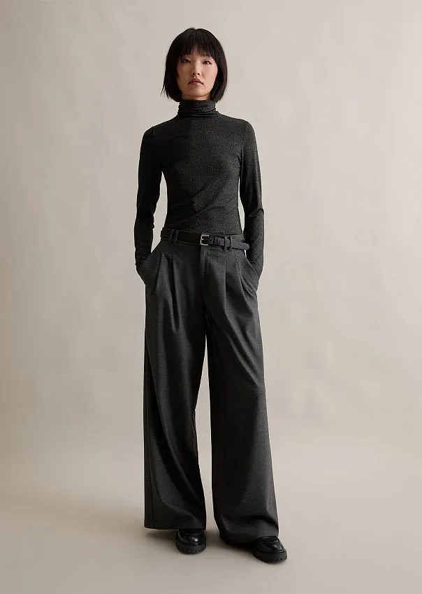 Брюки из смесовой вискозы
 Marc o'Polo - фото 1