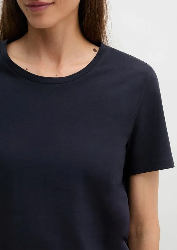 Футболка из органического хлопка Marc o'Polo - фото 4