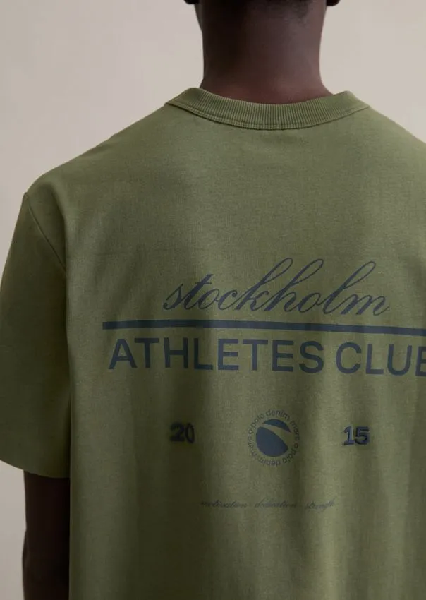 Футболка из плотного хлопкового джерси Marc o'Polo - фото 4