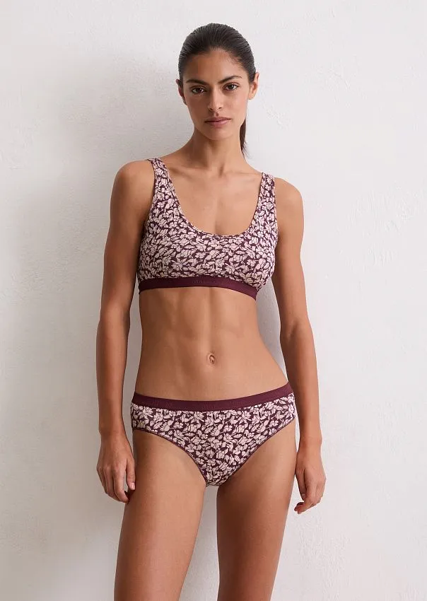 Трусы-слипы из мягкого хлопка 3 шт. Marc o'Polo - фото 1