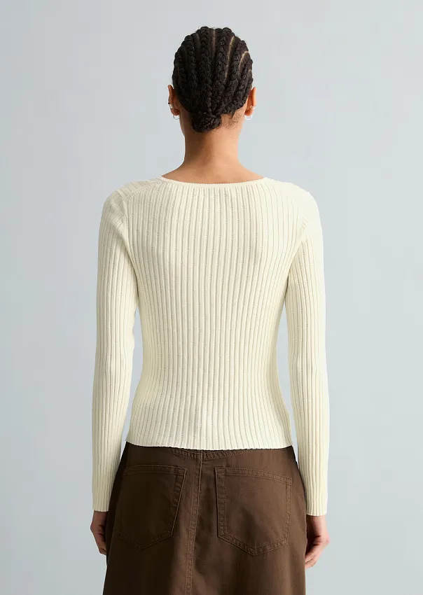 Кардиган из смесовой вискозы