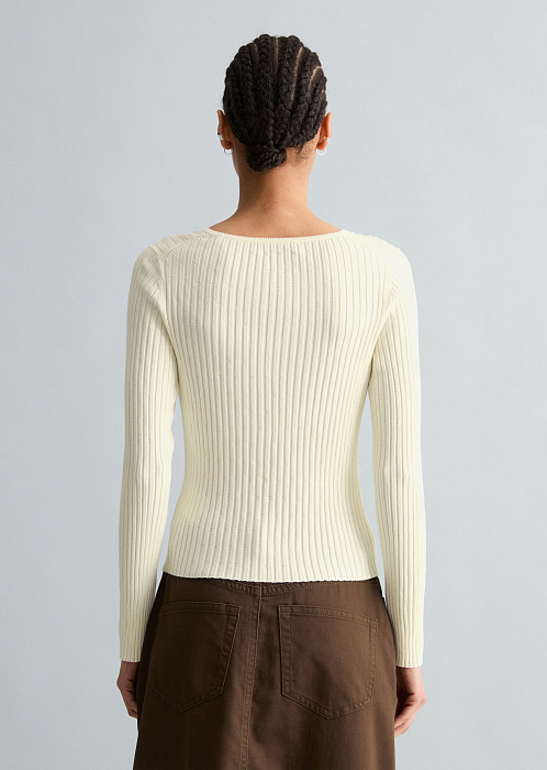 Кардиган из смесовой вискозы