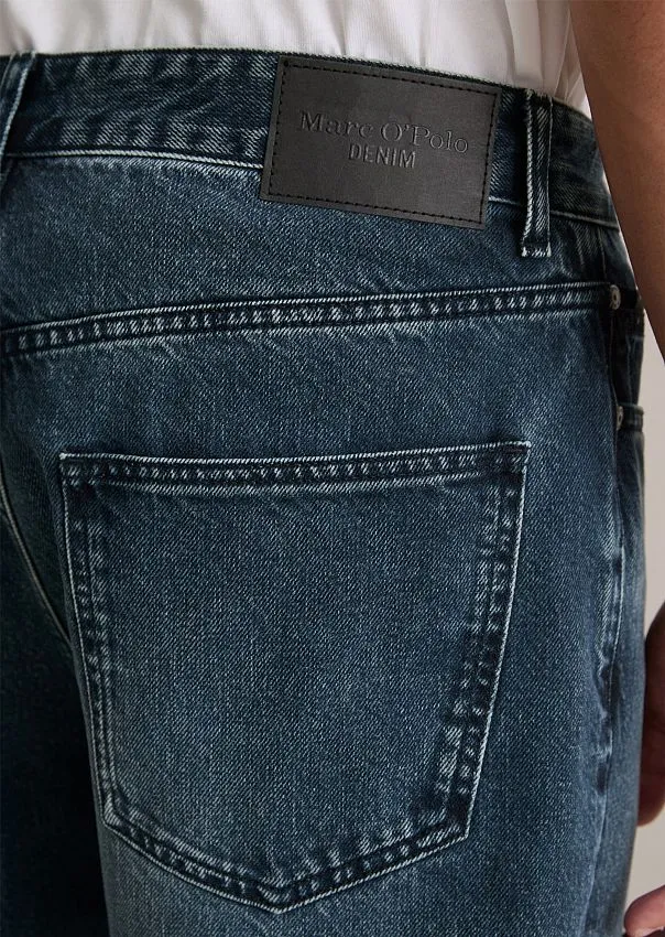 Зауженные джинсы Runne из органического хлопка Marc o'Polo - фото 4