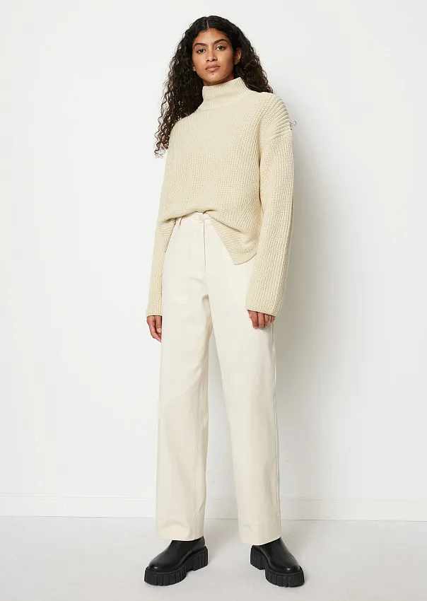 Свитер из органического хлопка Marc o'Polo - фото 3