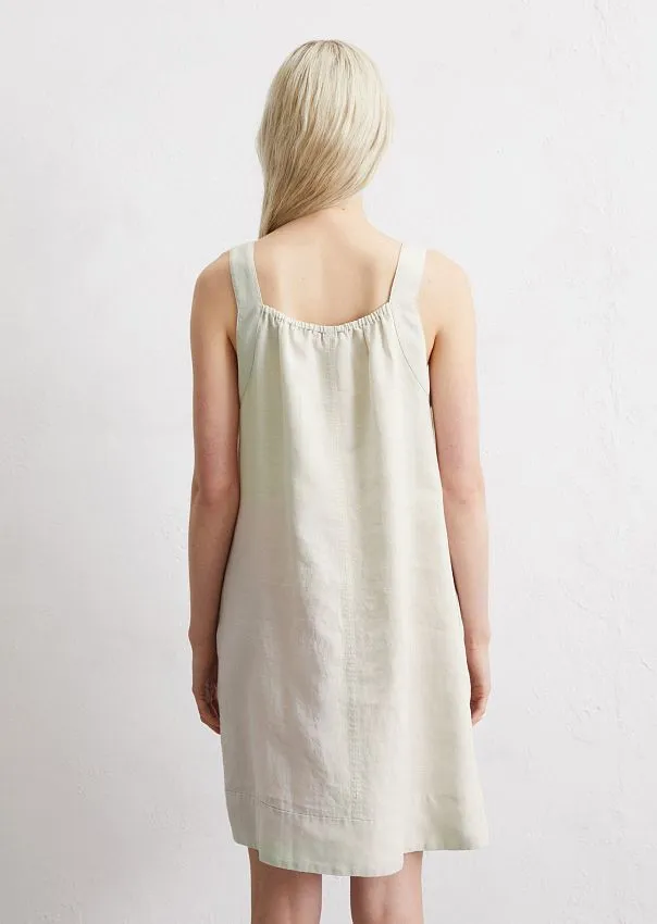 Платье из чистого льна Marc o'Polo - фото 2