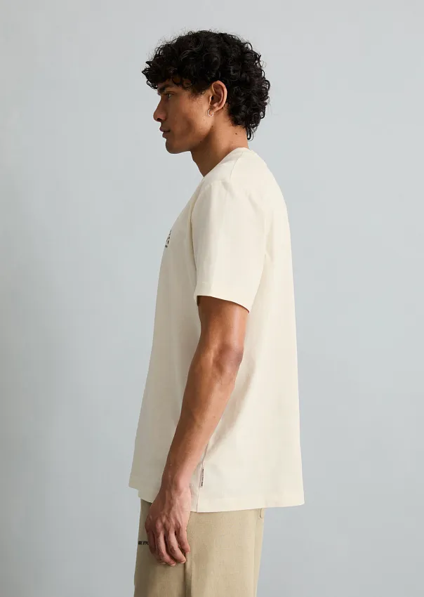 Футболка из органического хлопка
