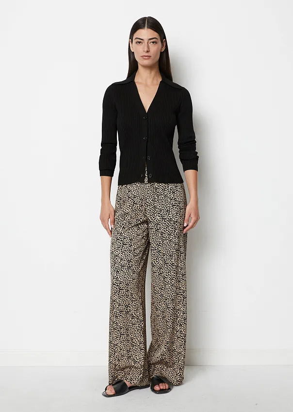 Кардиган из органического хлопка и вискозы Marc o'Polo - фото 3