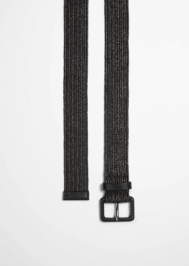 Плетеный ремень Marc o'Polo - фото 2