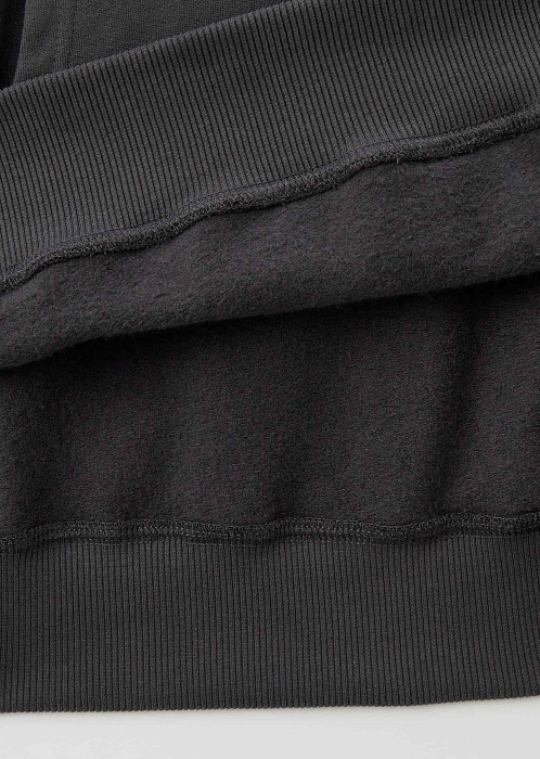 Худи из органического хлопка