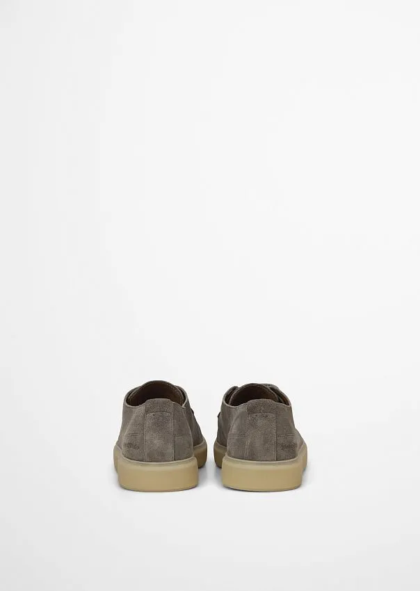 Мокасины Zen из натуральной замши Marc o'Polo - фото 3