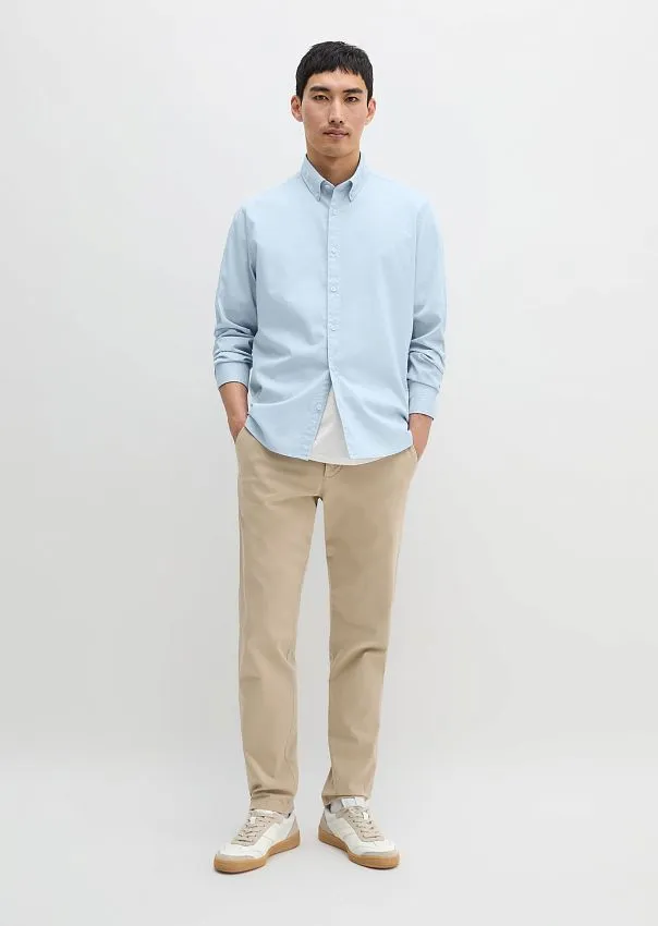 Рубашка из органического хлопка Marc o'Polo - фото 3