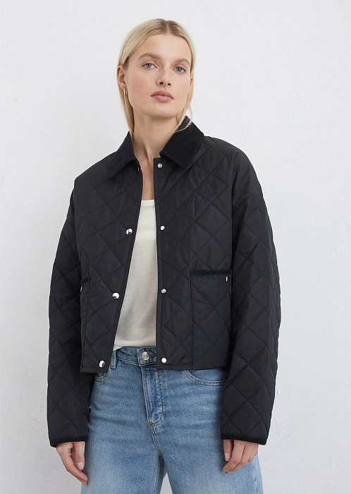 Куртка стеганая