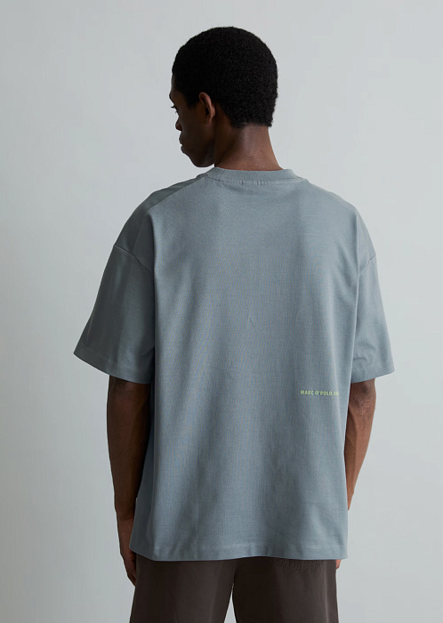 Футболка из органического хлопка
