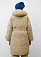 Объёмная стёганая куртка с утеплителем Unifi REPREVE® и со съёмным капюшоном Marc o'Polo - фото 2